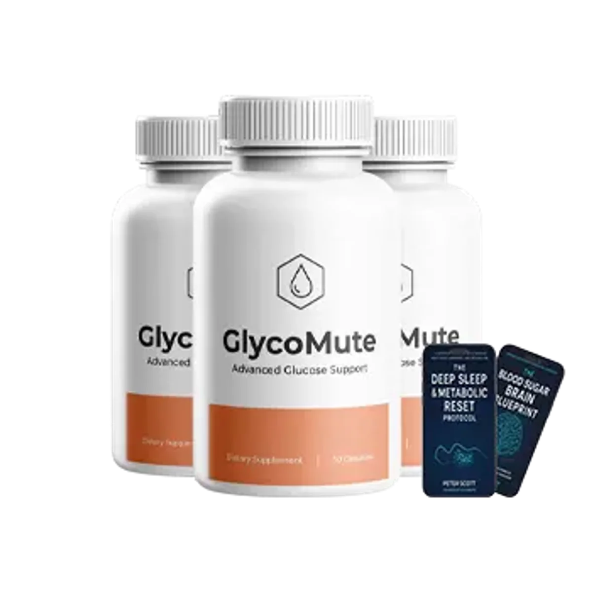GlycoMute bottle